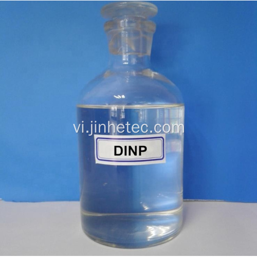 Chất lượng cao diisonyl phthalate Dinp 99,5% 99%